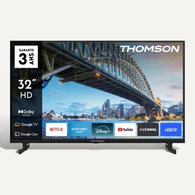 Téléviseur LED 32" (80 cm) HD Smart TV - 32hg2s15k