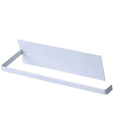 Support Auto-Adhésif Pour Essuie-Tout - À Coller Au Mur Ou Sous L