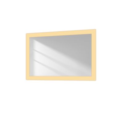 Miroir De Salle De Bain LED 40 X 60 Cm, Miroir LED Rectangulaire, éclairage 3000 K