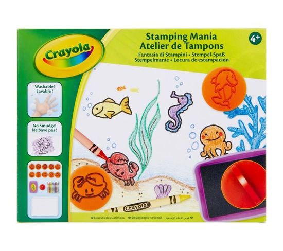 Lot de Tampons Feuilles et Fleurs – Scrapbooking & Création DIY