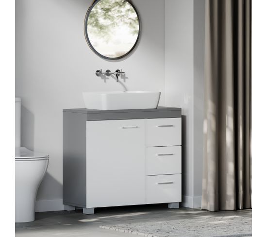 Meuble Sous Lavabo Butnull