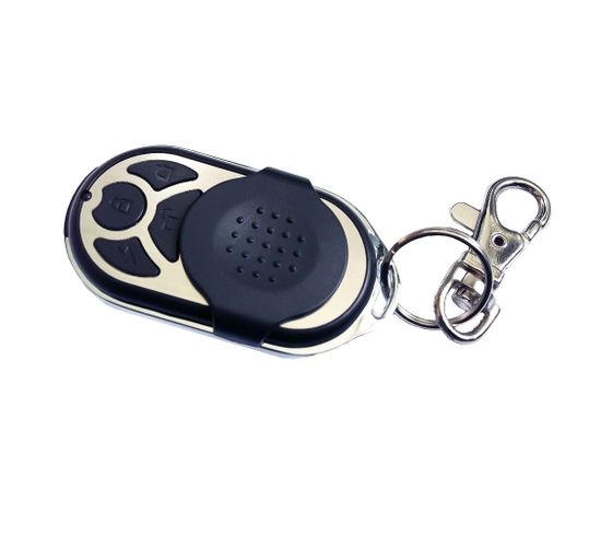 Télécommande 4 fonctions à retour d'information alarme et automatisme Daitem BJ604AX - Alcof
