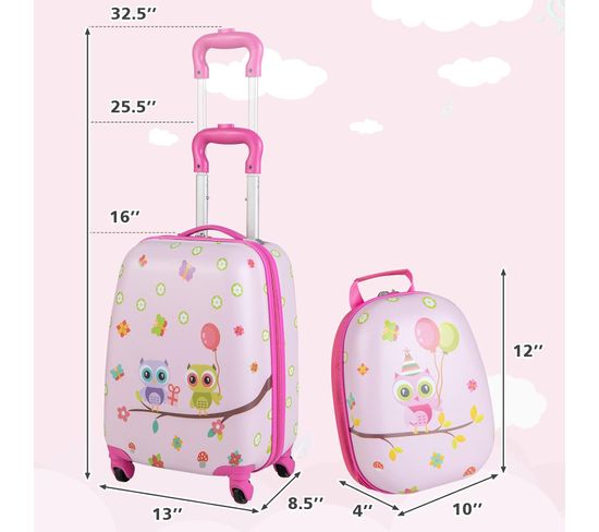 Valise Trunki Valise Licorne Carrefour Valise Licorne Carrefour