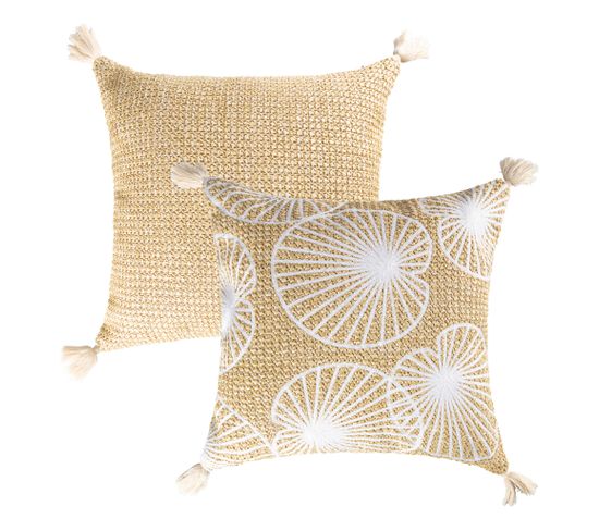 coussin 45x45