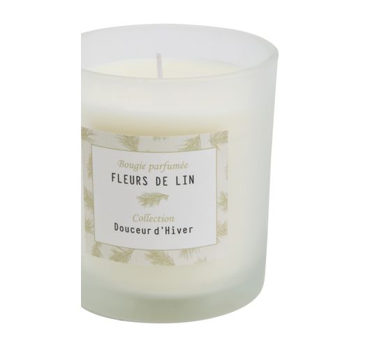 Bougie cadeau H13 cm BLOOM Blanc - Bougie BUT Bougie cadeau H13 cm BLOOM Blanc - Bougie BUT