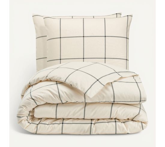 Parure De Lit Flanelle 240x220
