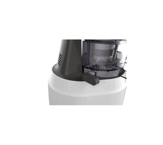 Extracteur De Jus ESTRAGGO Pro Blanc 240W - Neuf Avec Accessoires