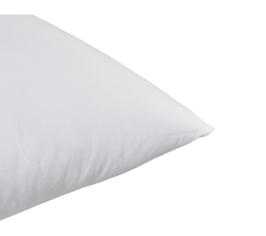 10 Taies D'Oreiller Jetables 60x60 Cm - Hygiène Hôtel/Camping