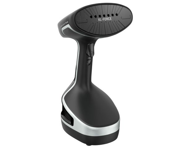 Défroisseur Vapeur à Main Calor Steam Minute - 1100 W, Réservoir 150 Ml, Préchauffage 45 Sec - Pour Retouches Rapides Sans Planche