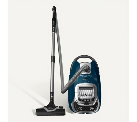 Aspirateur Traîneau 2-en-1 TEENO – Sec Et Humide, 1,83 M³/min, Batterie 20V, 8 Accessoires