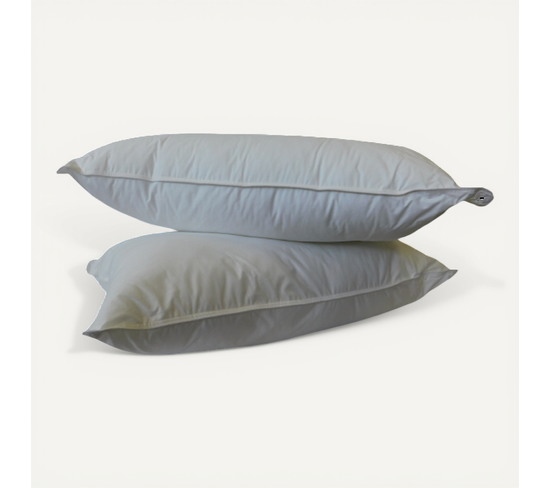 Oreiller Ferme Philippe | Percale de coton | Made In France