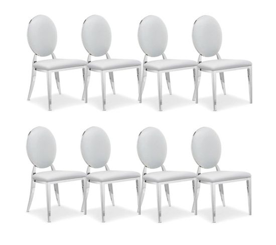 Chaise Medaillon But