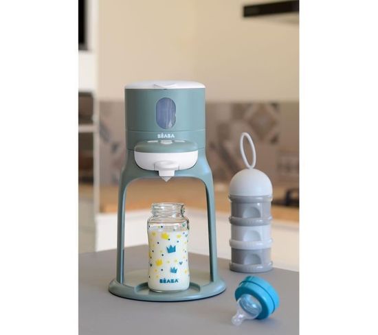 Préparateur De Biberon Instantané - Distributeur D'Eau Tempérée 24/7 | Capacité 1.7L - Température Réglable 20-70°C