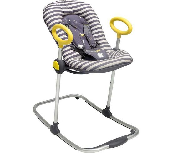 Transat Pour Bebe Upetdown I 3 Positions D Inclinaison Gris Rock Transat Bebe But Transat Pour Bebe Upetdown I 3 Positions D Inclinaison Gris Rock Transat Bebe But