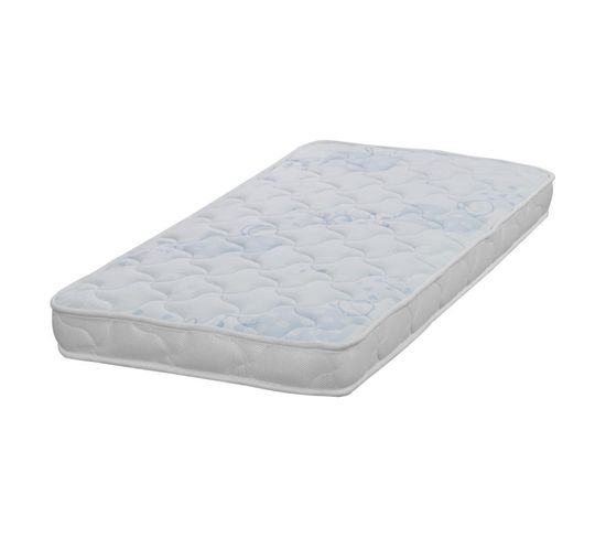 Matelas Mousse Hd Bebe 70x140 10 Cm Toute L Offre Matelas But