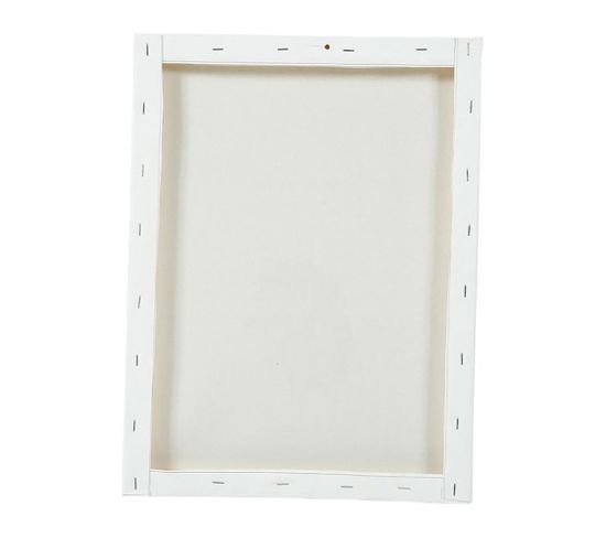 Lot De 3 Tableaux Noirs Avec Cadre Bois 30x40 Cm (A4) - Pour écrire à La Craie - Inclus 2 éponges