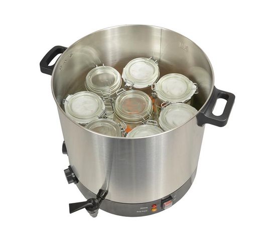 Sterilisateur Bocaux Cookeonull