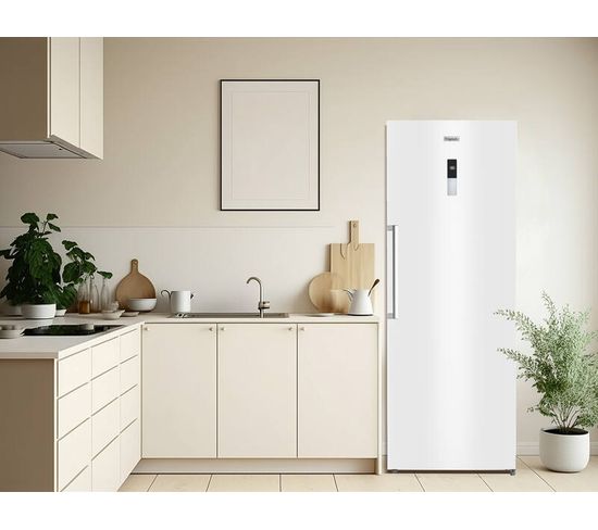 Refrigerateur 1 Porte Froid Ventile