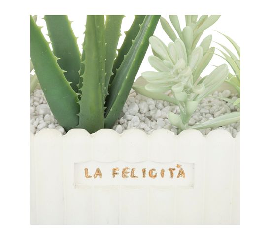 Bac à Fleurs Intergard Jardinière- 120 X 40 X 35 Cm (L X L X H) - Grand