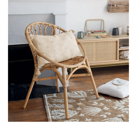 Fauteuil Rotin Atmosphera