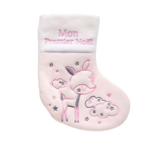 Botte De Noël En Feutrine - , Déco De Noël