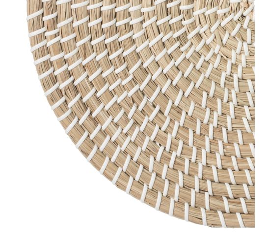 Secret De Gourmet Set De Table Déco En Osier "Vannerie