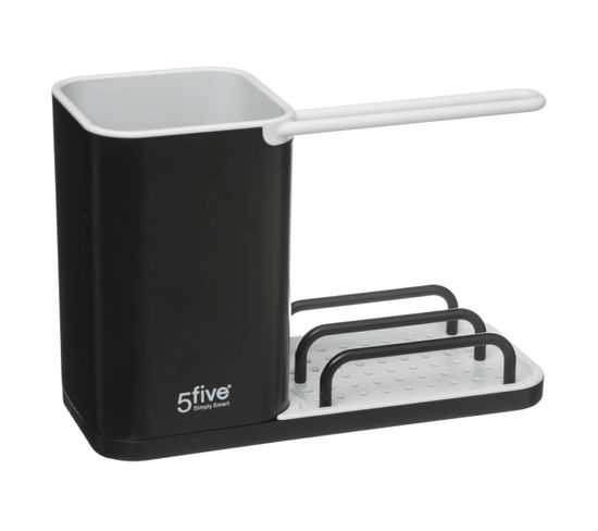 Organiseur D'Évier 3 En 1 "Néo" 21cm Beige