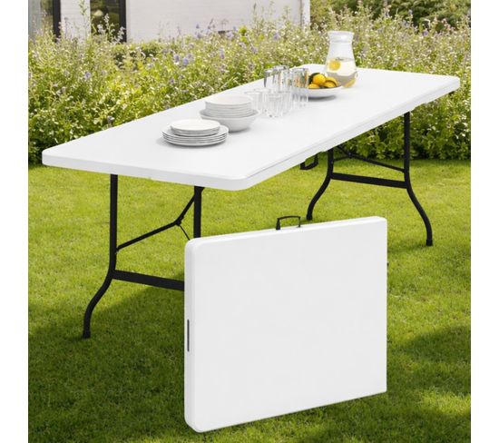 Cette Table Pliante Idéale Pour Vos Repas En Plein Air Est La Plus Vendue D Amazon S4114804