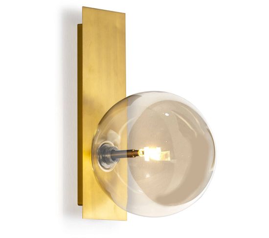 Lucande Applique da esterno Chandan, 30 cm, antracite, sensore