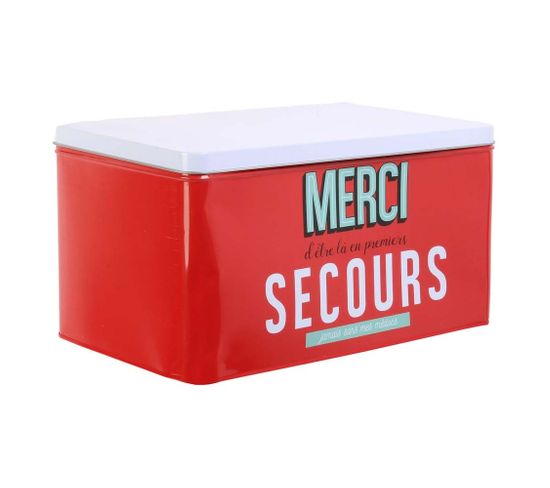 La Boite A Pharmacie Premiers Secours Art De La Table But