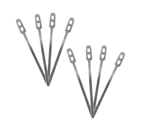 Touillettes à Café En Bois – Lot De 500, 14 Cm, Jetables, Pour Boissons Et Bricolage