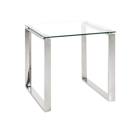 Table d appoint verre au meilleur prix | Leroy Merlin