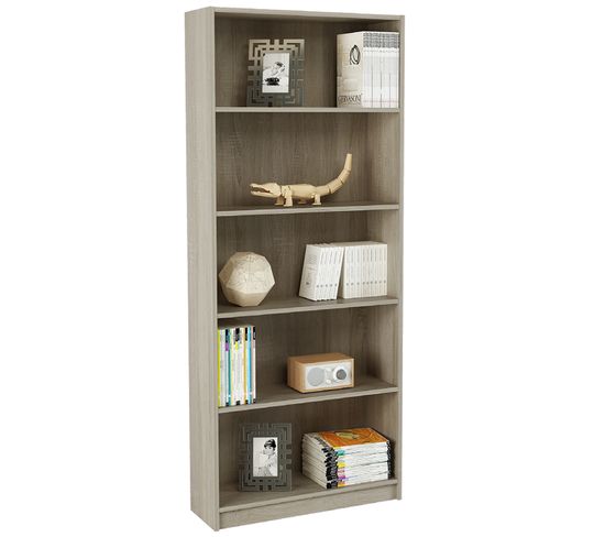 biblioth-que-etag-re-coloris-ch-ne-hauteur-180-x-longueur-75-x