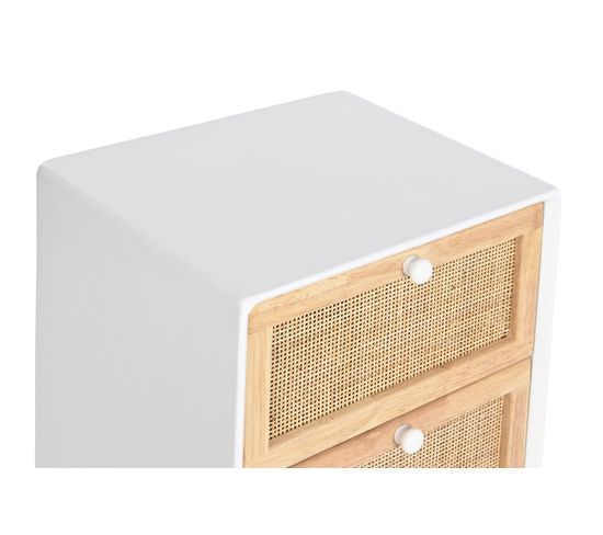 Bac De Rangement The Home Edit En Bois - Ouverture Avant, Idéal Pour Cuisine Ou Salon