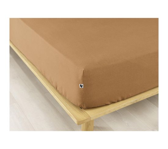 Drap-Housse D'Hiver 160 X 200 Cm Turquoise Bleu Flanelle Drap Housse Drap-Housse D'Hiver 160 X 200 Cm Turquoise Bleu Flanelle Drap Housse