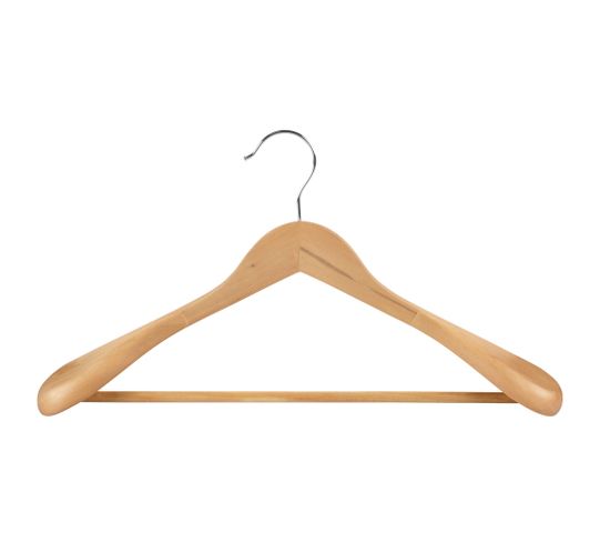 Cintre Epaulette Naturel Cintre Et Crochet But