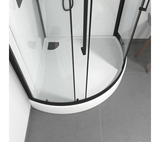 Cabine De Douche 14 De Cercle 90x90
