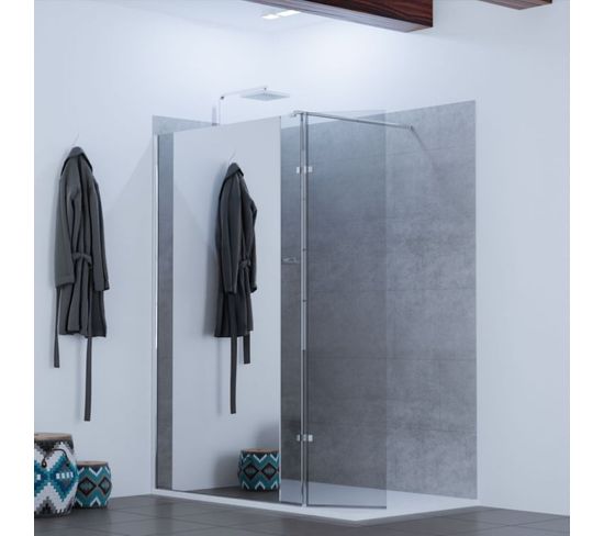 Tapis De Mosaïque En Pâte De Verre Ocre-orange-rouge - 327x302 Mm - Pour Salle De Bain Ou Salon