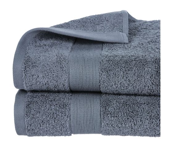 WENKO Raclette De Douche XL Loano - 34cm Avec Crochet Pour Salle De Bain, Turquoise Et Blanc