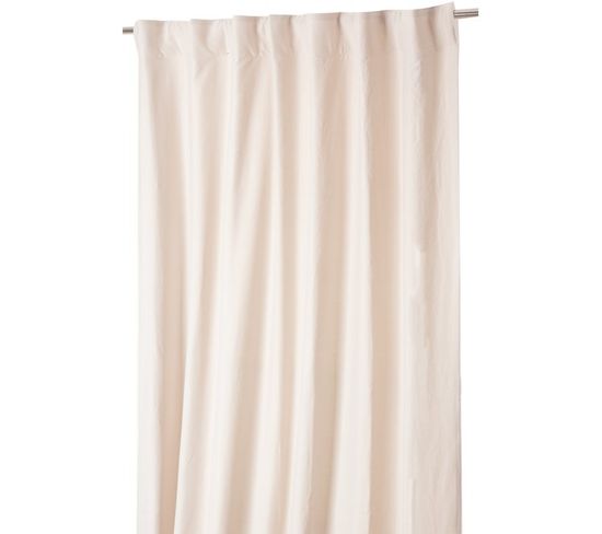 rideau patte cach�e