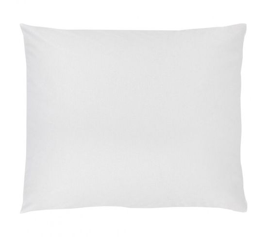 Taie D Oreiller Bebe En Coton Blanc 35 X 45 Cm Hous 8725 Taie D Oreiller Taie De Traversin But