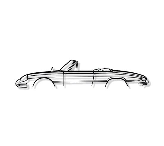 Autocollants Fibre Carbone Alfa Romeo - Styling Voiture