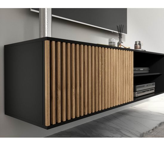 Meuble Tv Suspendu Butnull