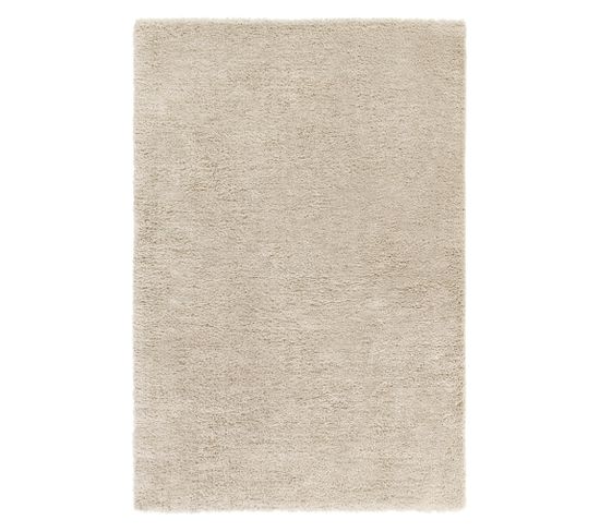 Tapis 1x170 Cm Soft Taupe Tapis Salon Et Chambre But