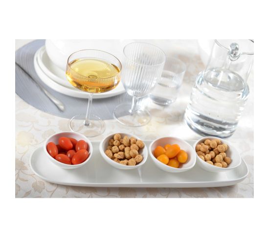 Supporto Multifunzione PINC Per Coperchi E Utensili - Appoggia Tablet, Nero, Piedini Antiscivolo - Foto 5