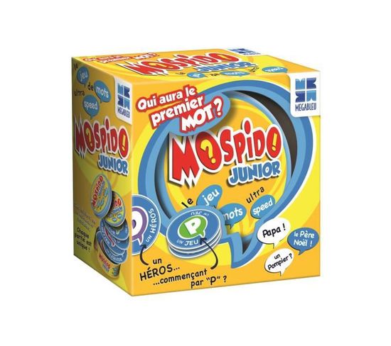 Megableu MOSPIDO Junior Colore Multicolore 678117