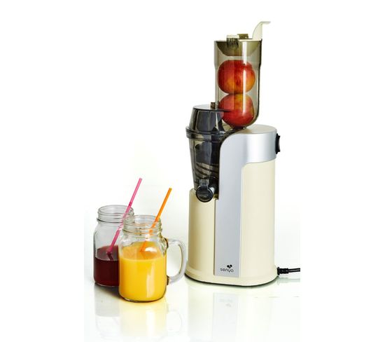 Extracteur De Jus De Fruits Et Legumes Healthy Juicer Creme Centrifugeuse Extracteur De Jus But