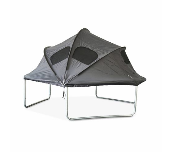 Tente Trampoline | Couverture D'Auvent Pour Trampoline Avec