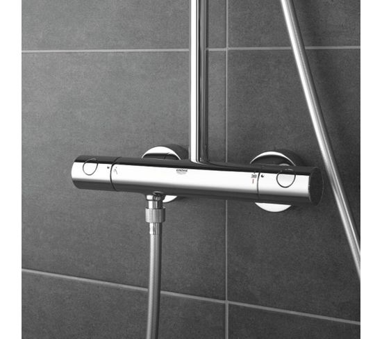 grohe quickfix vitalio start 210