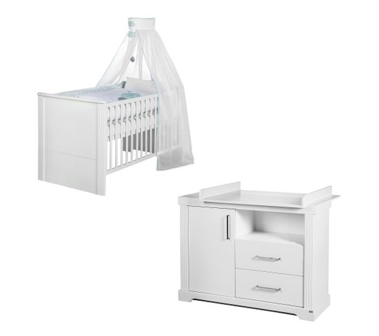 commode set